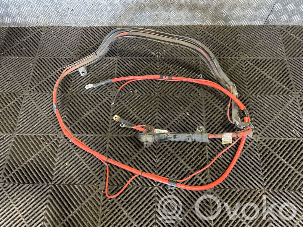 BMW X1 E84 Cable positivo (batería) 