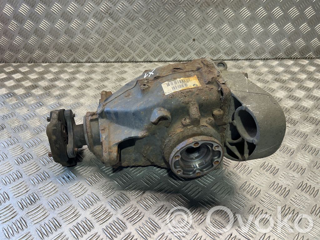 BMW X1 E84 Hinterachsdifferential 
