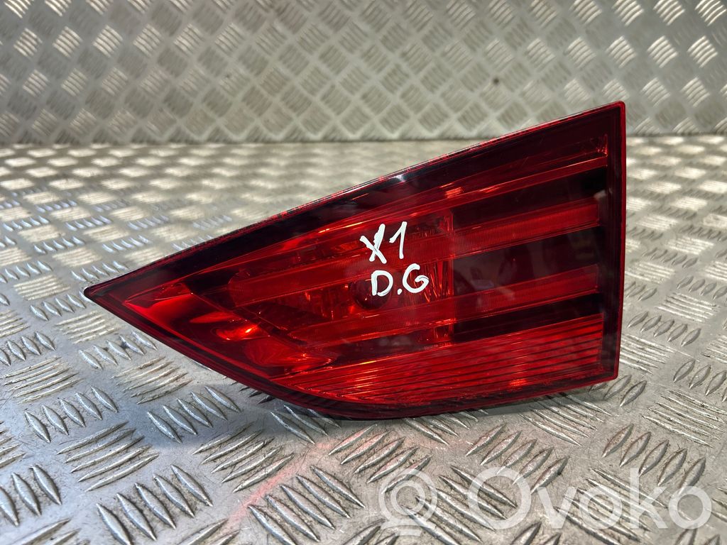 BMW X1 E84 Tailgate rear/tail lights 