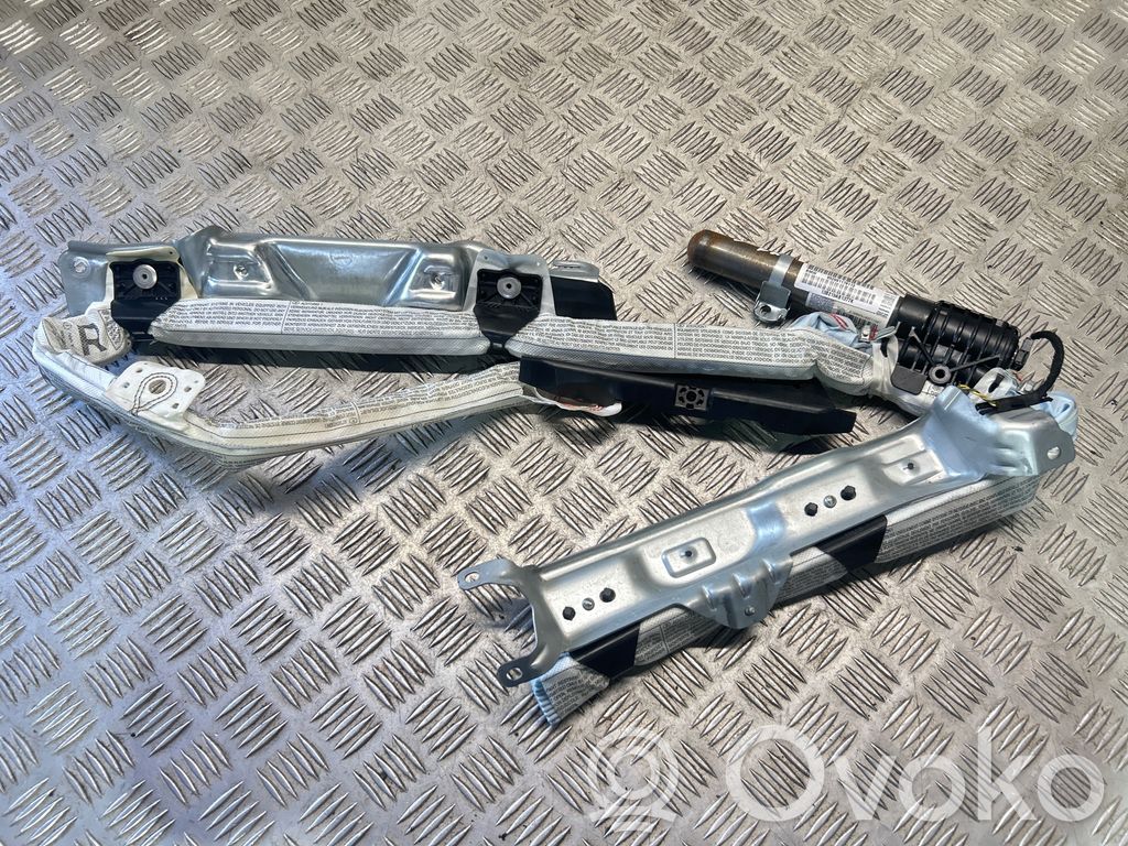 BMW X1 E84 Kopfairbag 