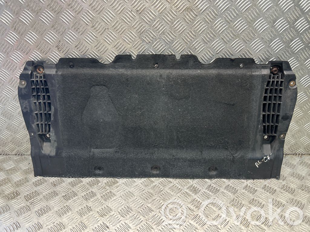 Audi A6 S6 C7 4G Osłona dolna silnika 
