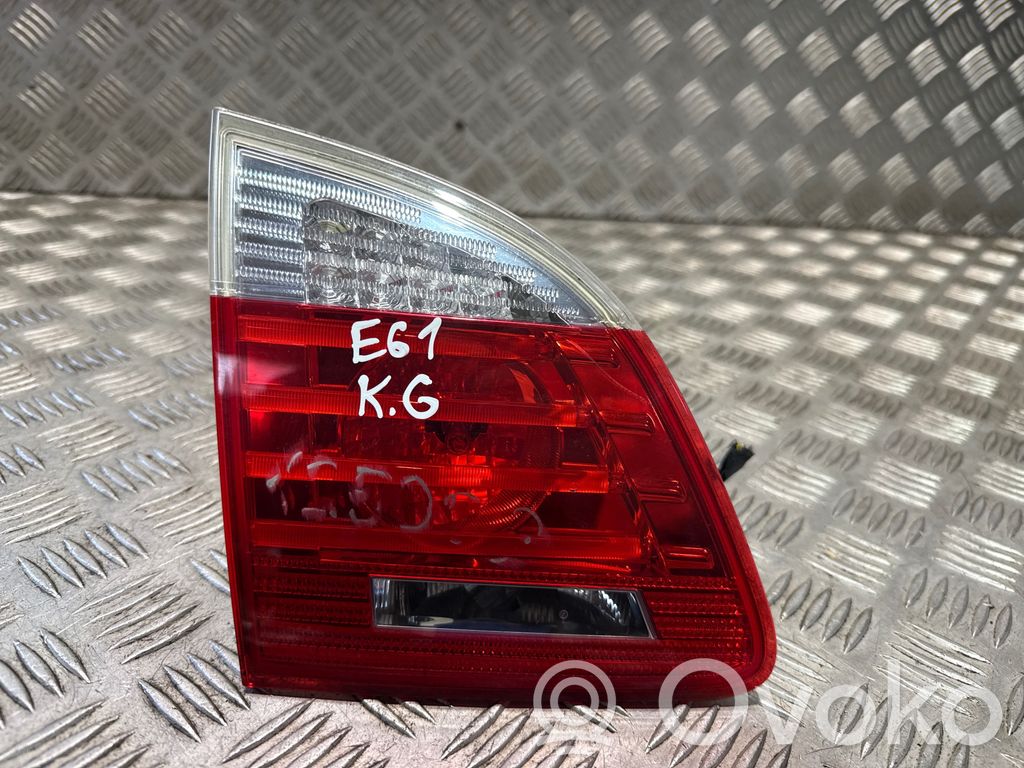 BMW 5 E60 E61 Takaluukun takavalot 