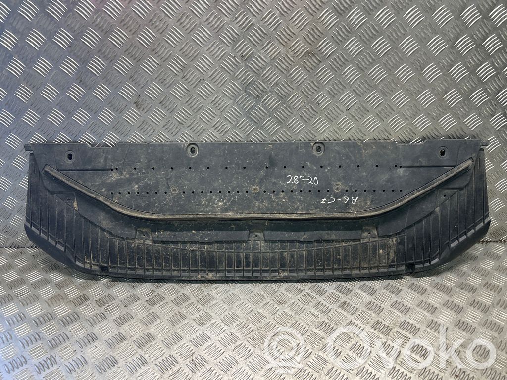 Audi A6 S6 C7 4G Bampera apakšas aizsargs 