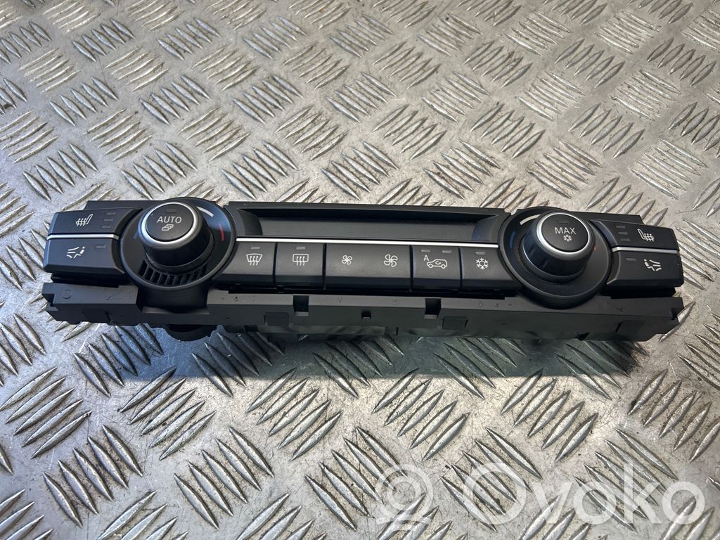 BMW X5 E70 Unidad de control climatización 