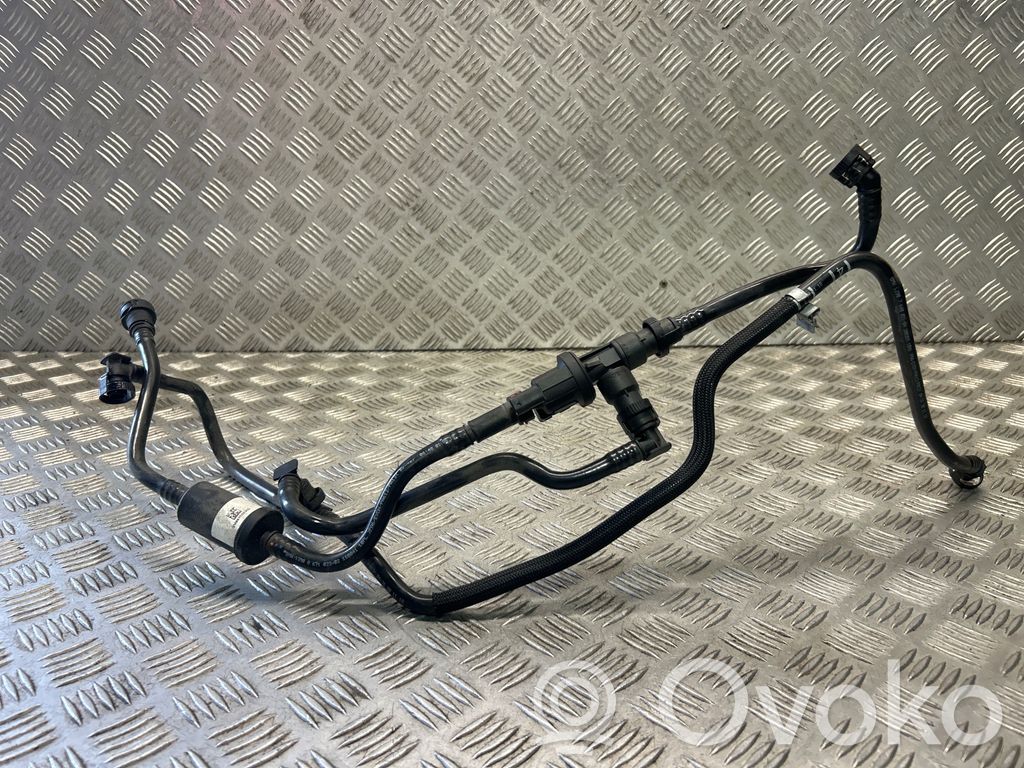 BMW 2 F45 Tubo di aspirazione dell’aria 