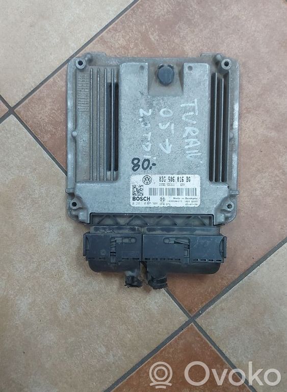 Audi A4 S4 B8 8K Engine control unit/module 