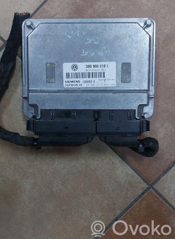 Volkswagen PASSAT B5 Sterownik / Moduł ECU 