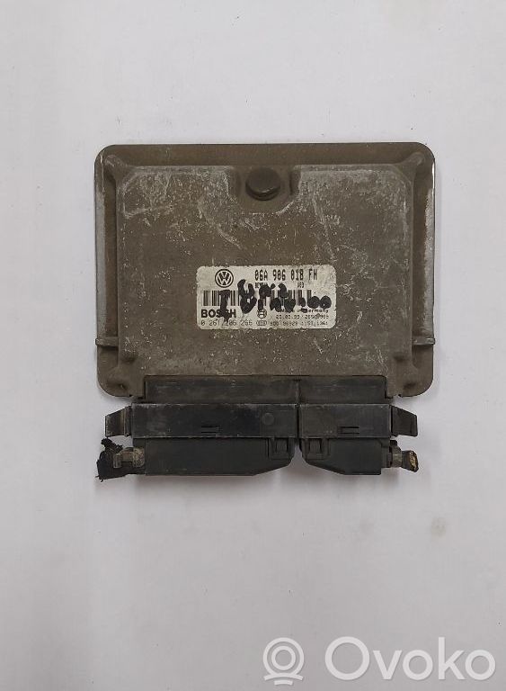 Engine control unit/module   06A906018FH