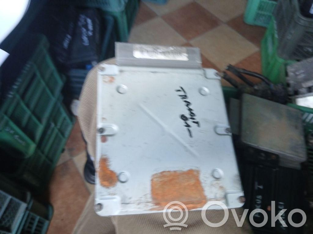 Ford Transit Engine control unit/module 