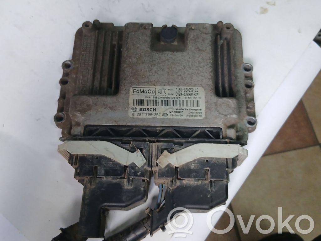Engine control unit/module ECU   C1B112A650LC