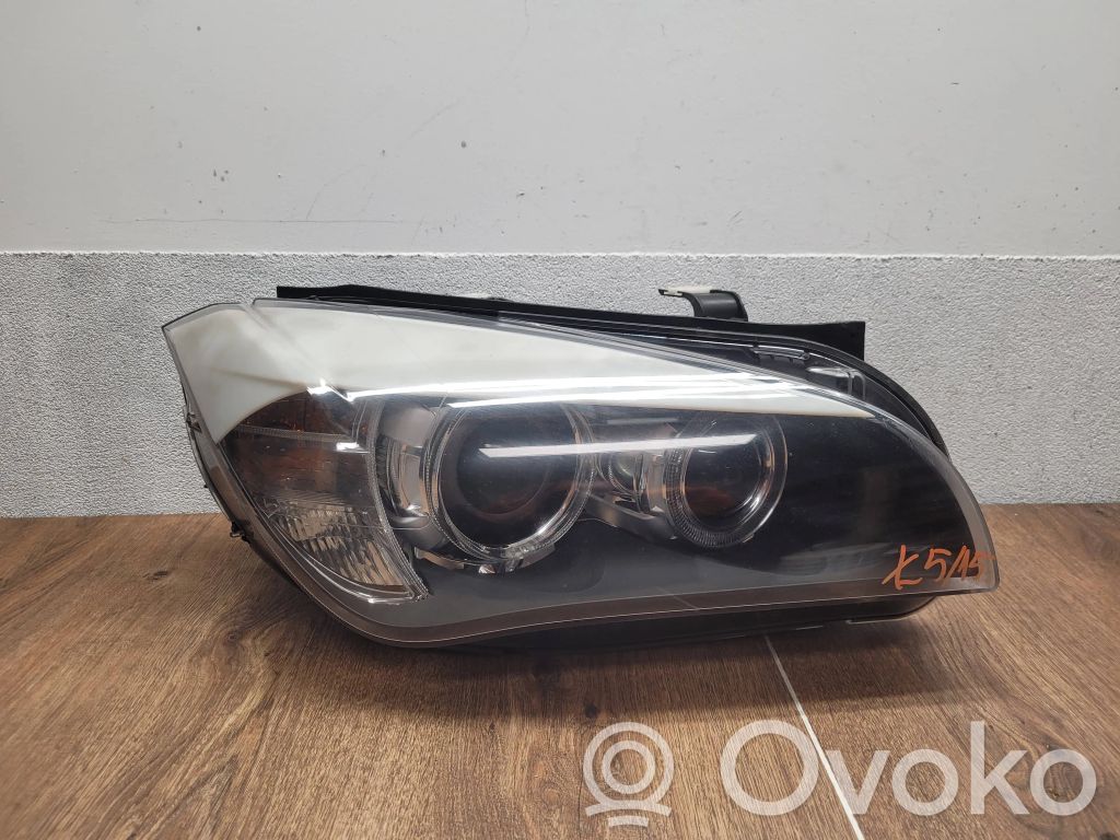 BMW X1 E84 Scheinwerfer 