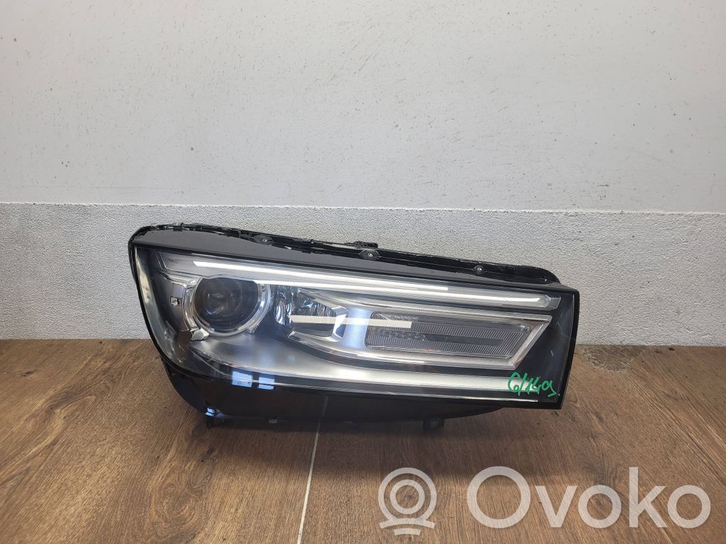 Audi Q5 SQ5 FY Scheinwerfer 