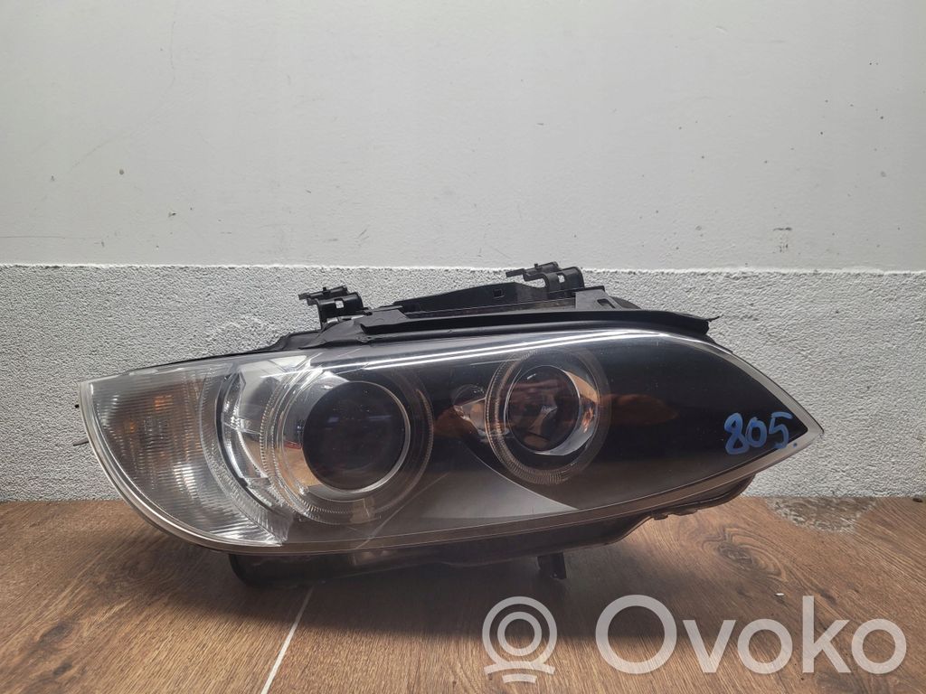 BMW 3 E92 E93 Headlight/headlamp 