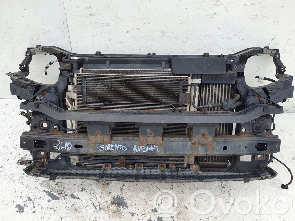 KIA Sorento Radiator support slam panel 