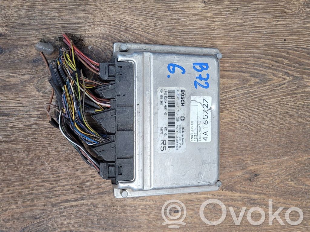 Land Rover Range Rover L322 Engine control unit/module 