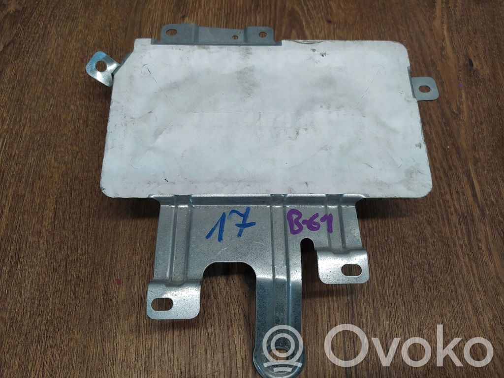 BMW X3 E83 Front door airbag 