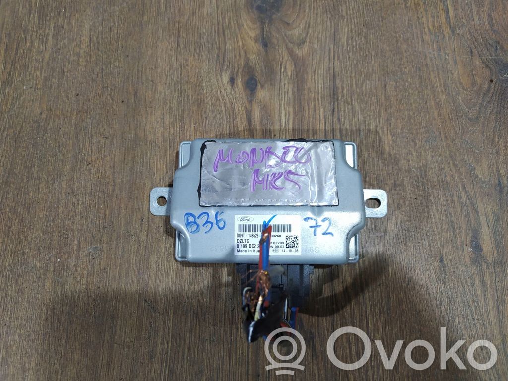 Autres unités de commande / modules   14B526