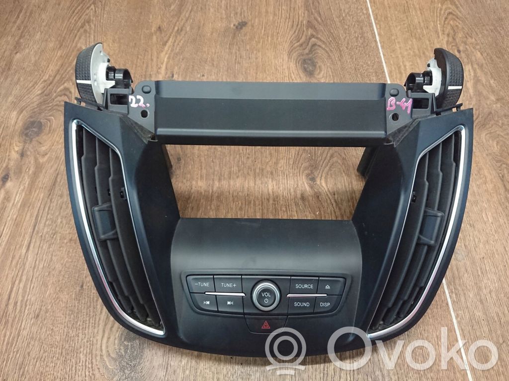 Ford C-MAX II Luftausströmer Lüftungsdüse Luftdüse Mitte 