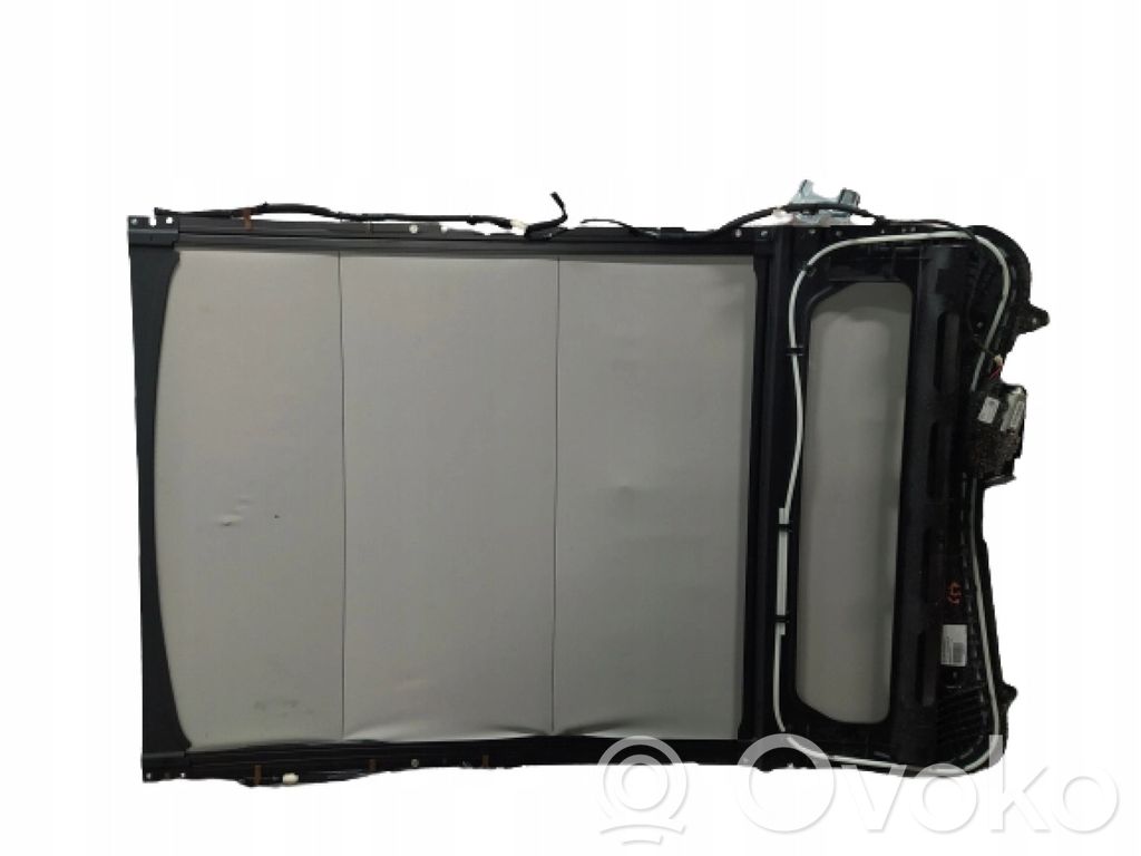 Renault Kadjar Podsufitka / Komplet 