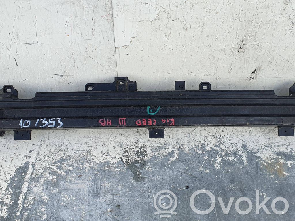 KIA Ceed Rear bumper support beam 