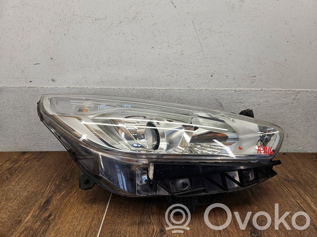 Ford S-MAX Lampa przednia 