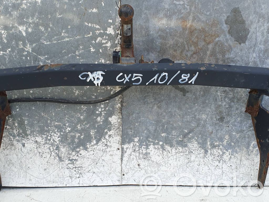 Mazda CX-5 Tow bar set 