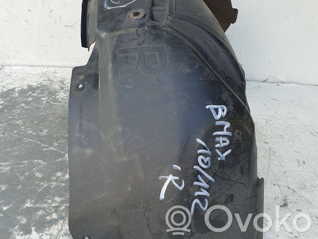 Ford B-MAX Revestimientos de la aleta antisalpicaduras delanteros 
