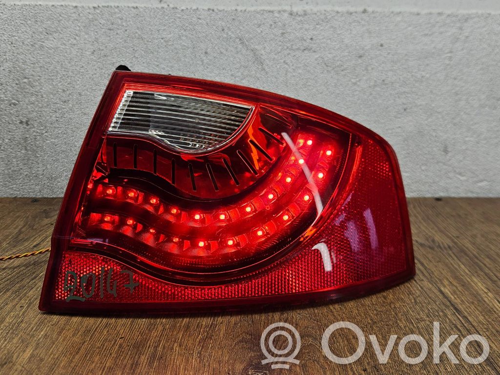 Seat Exeo (3R) Takavalot 