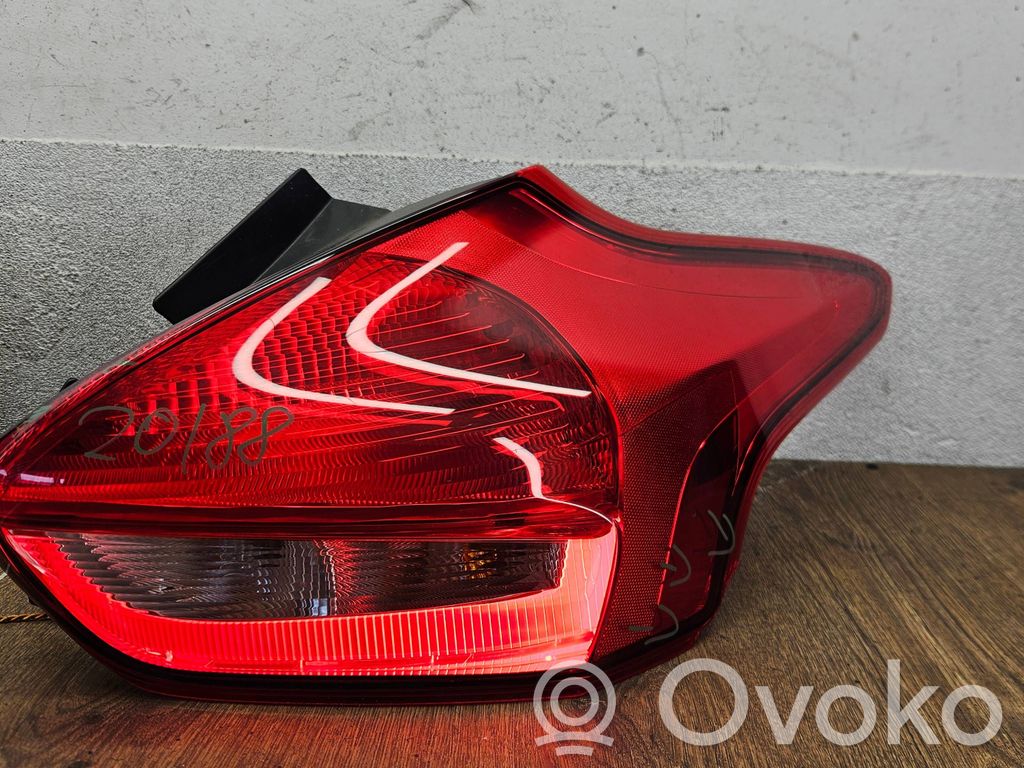 Ford Focus Galinis žibintas kėbule 