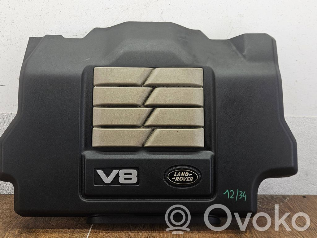 Land Rover Range Rover L322 Крышка двигателя (отделка) 