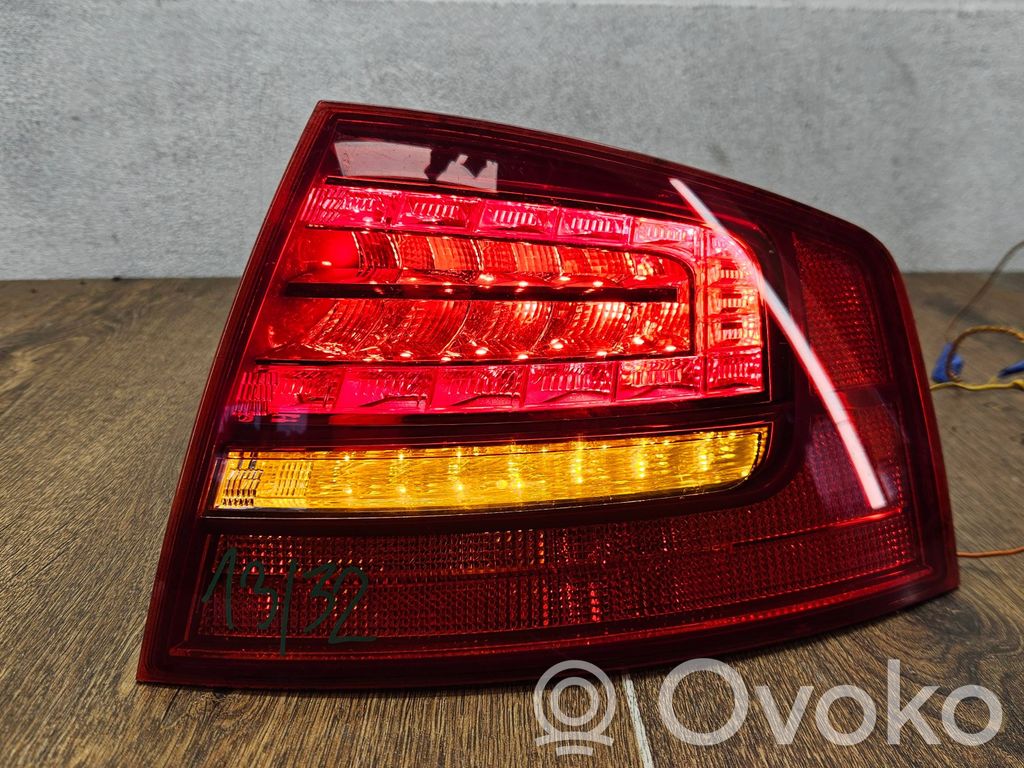 Audi A8 S8 D3 4E Takavalot 