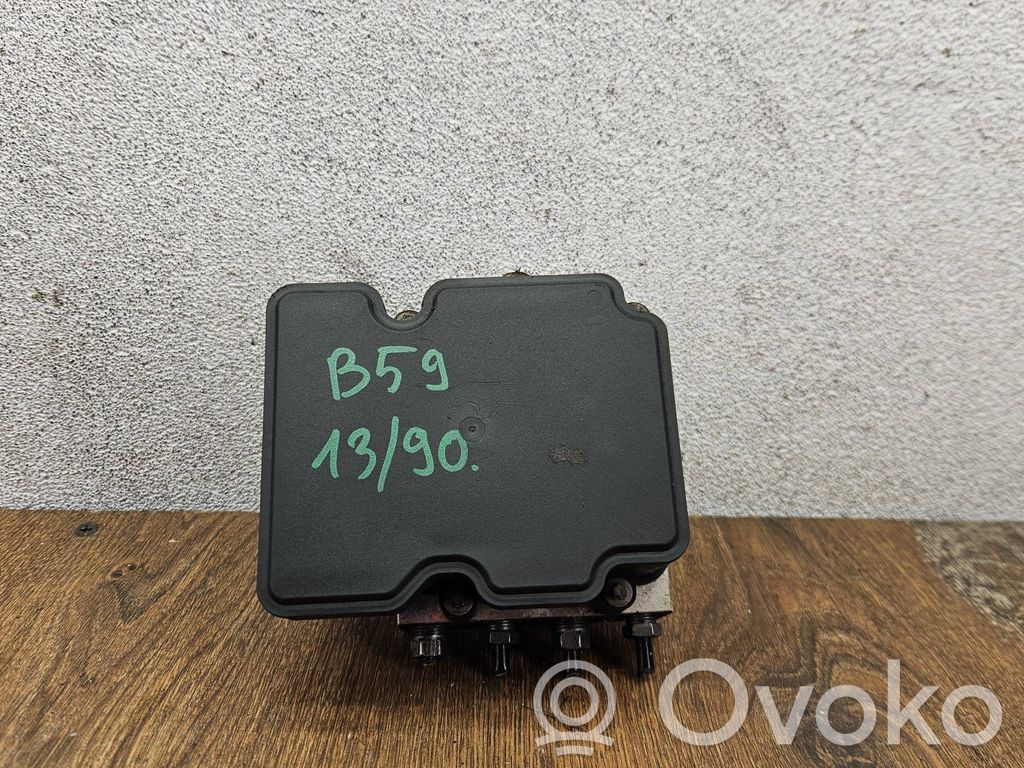Fiat Panda III ABS Pump 