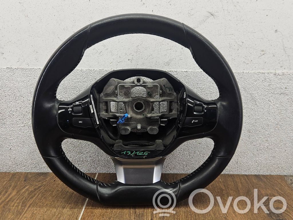 Peugeot 308 Ohjauspyörä 