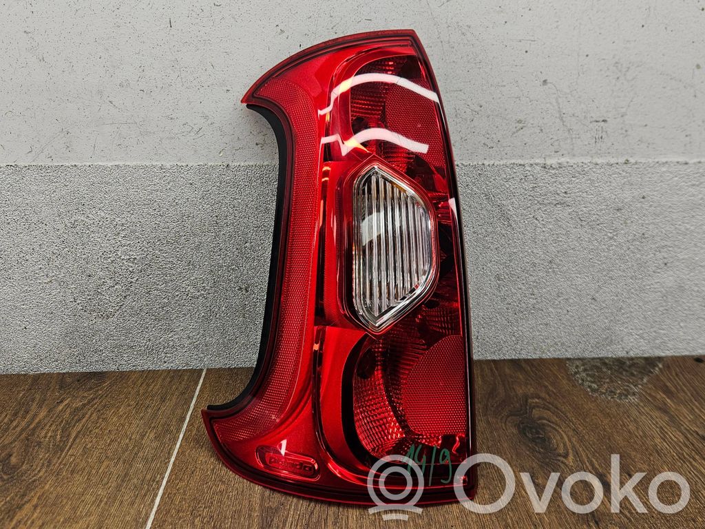 Fiat Panda III Lampa tylna 