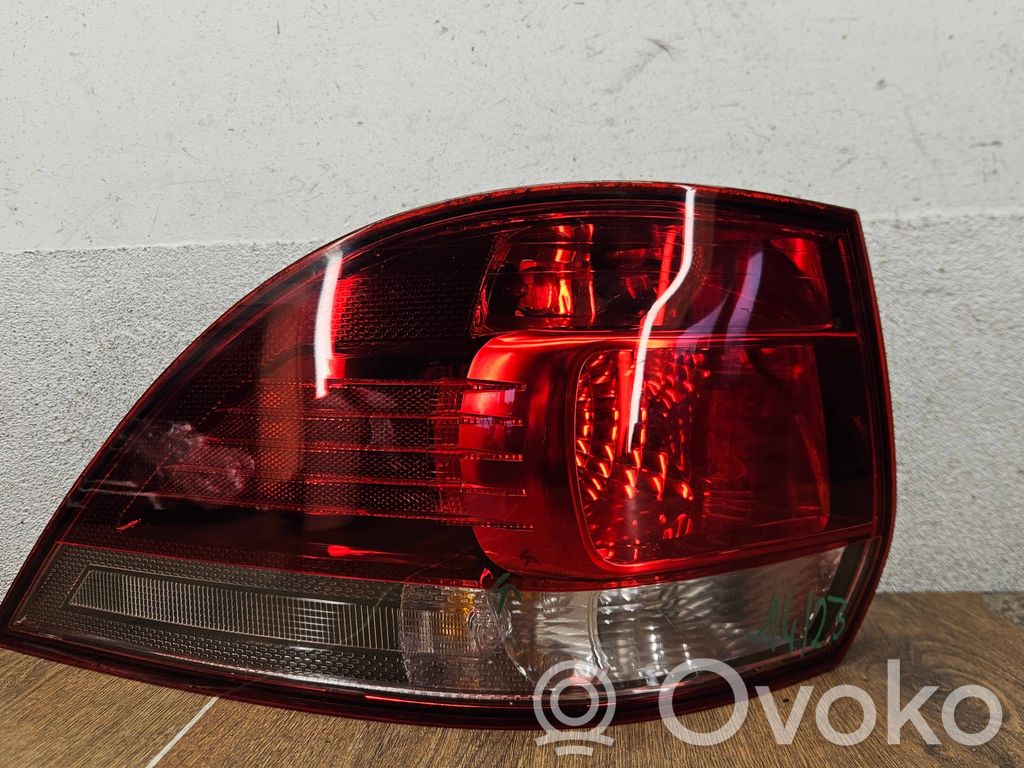 Volkswagen Golf VI Takavalot 