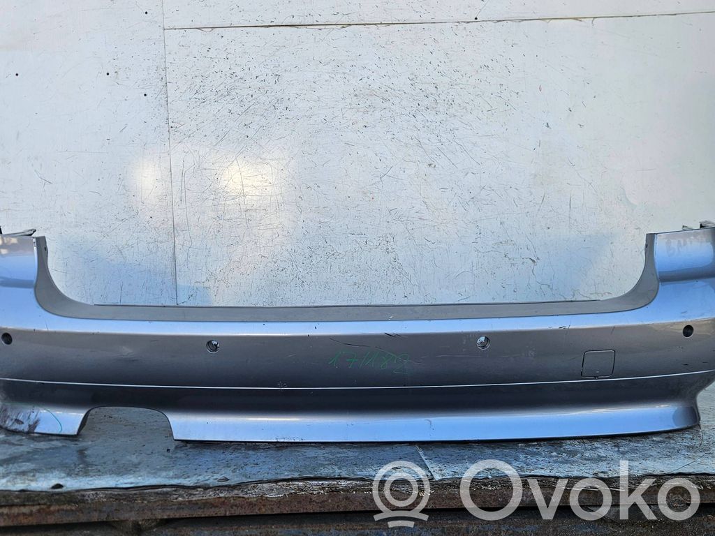 BMW 5 E60 E61 Rear bumper 