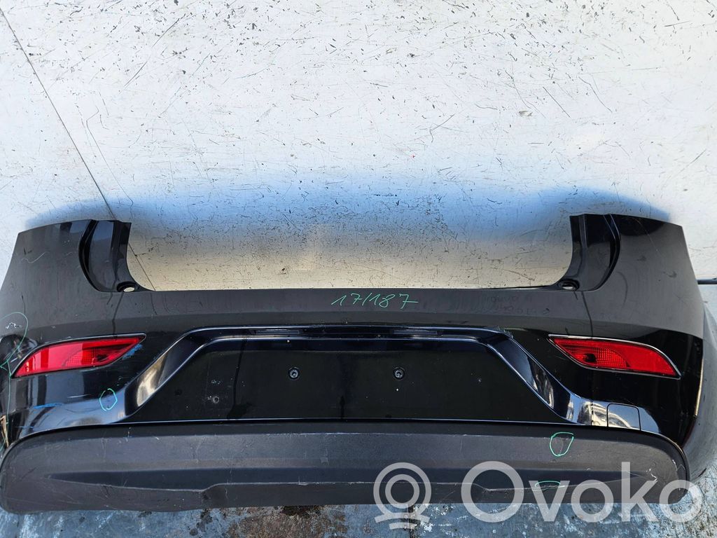 Volvo V40 Bamperis 