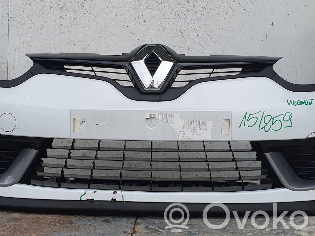 Renault Megane III Bară față 