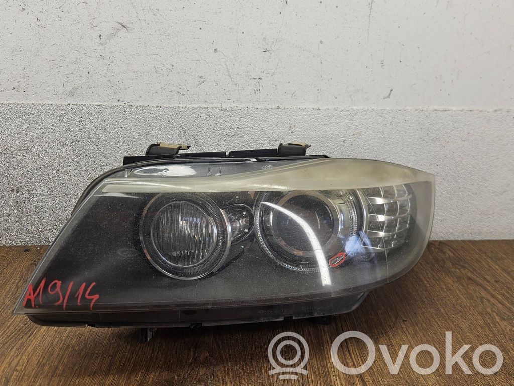 BMW 3 E90 E91 Headlight/headlamp 