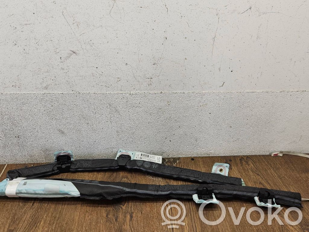 Fiat Panda III Roof airbag 