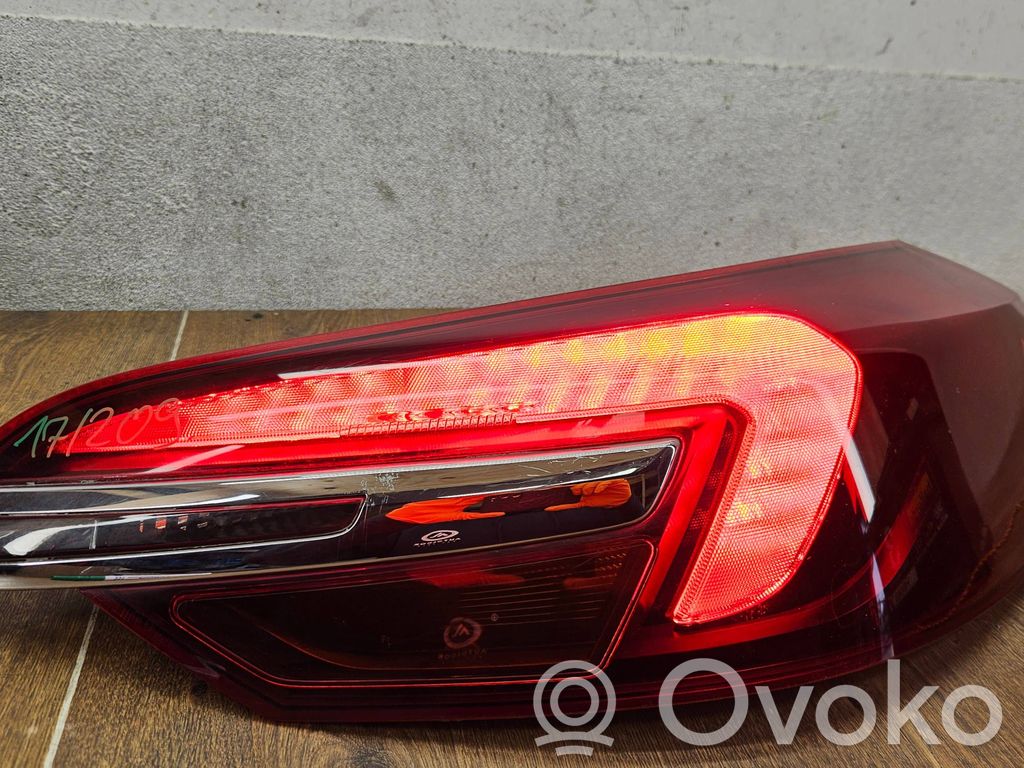 Opel Insignia A Lampa tylna 