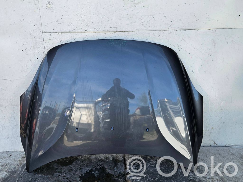 Volvo V40 Dzinēja pārsegs (vāks) 