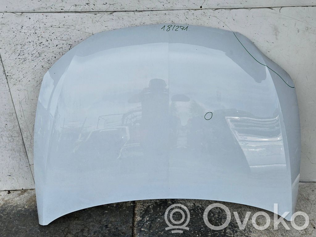 Seat Leon (5F) Konepelti 