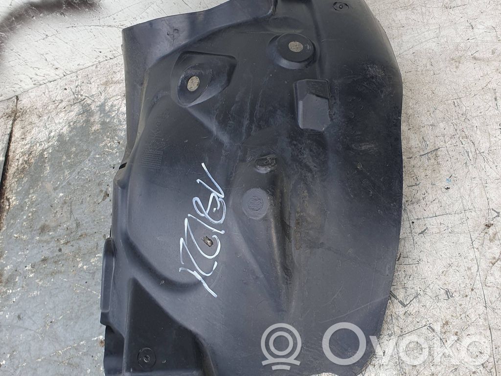 Renault Clio IV Etupyörän sisälokasuojat 