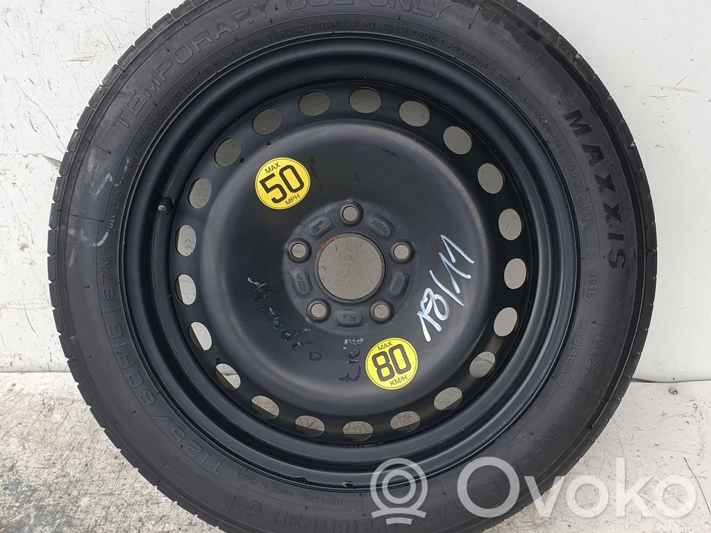 Ford Focus R16-vararengas 