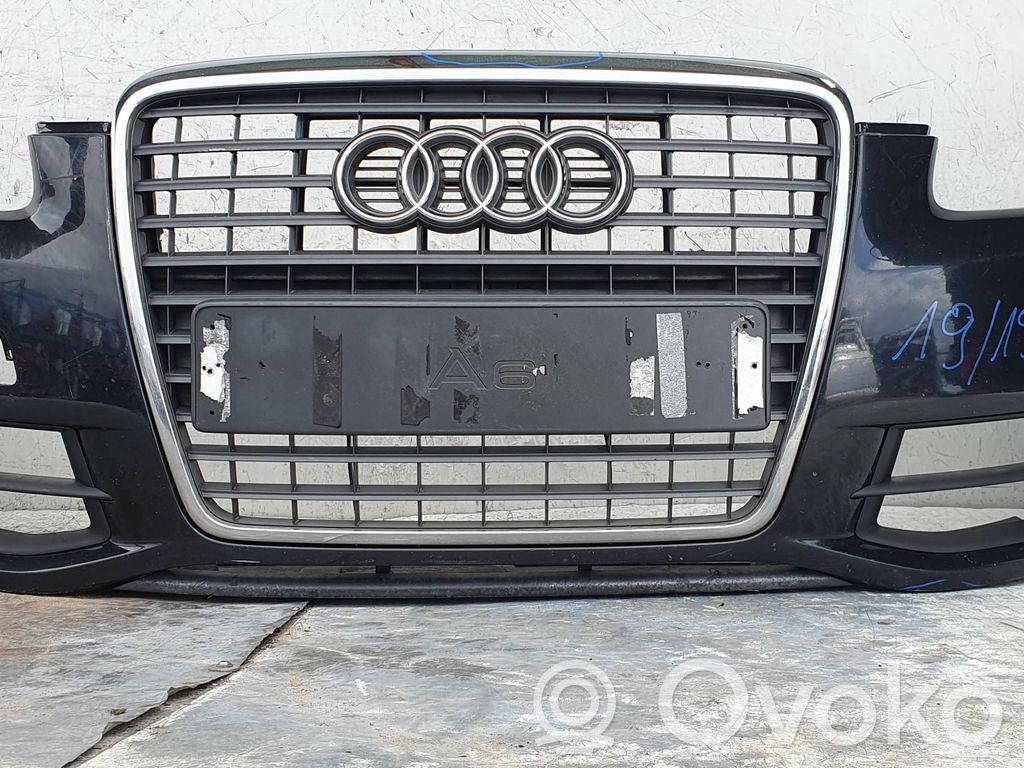 Audi A6 S6 C6 4F Parachoques delantero 