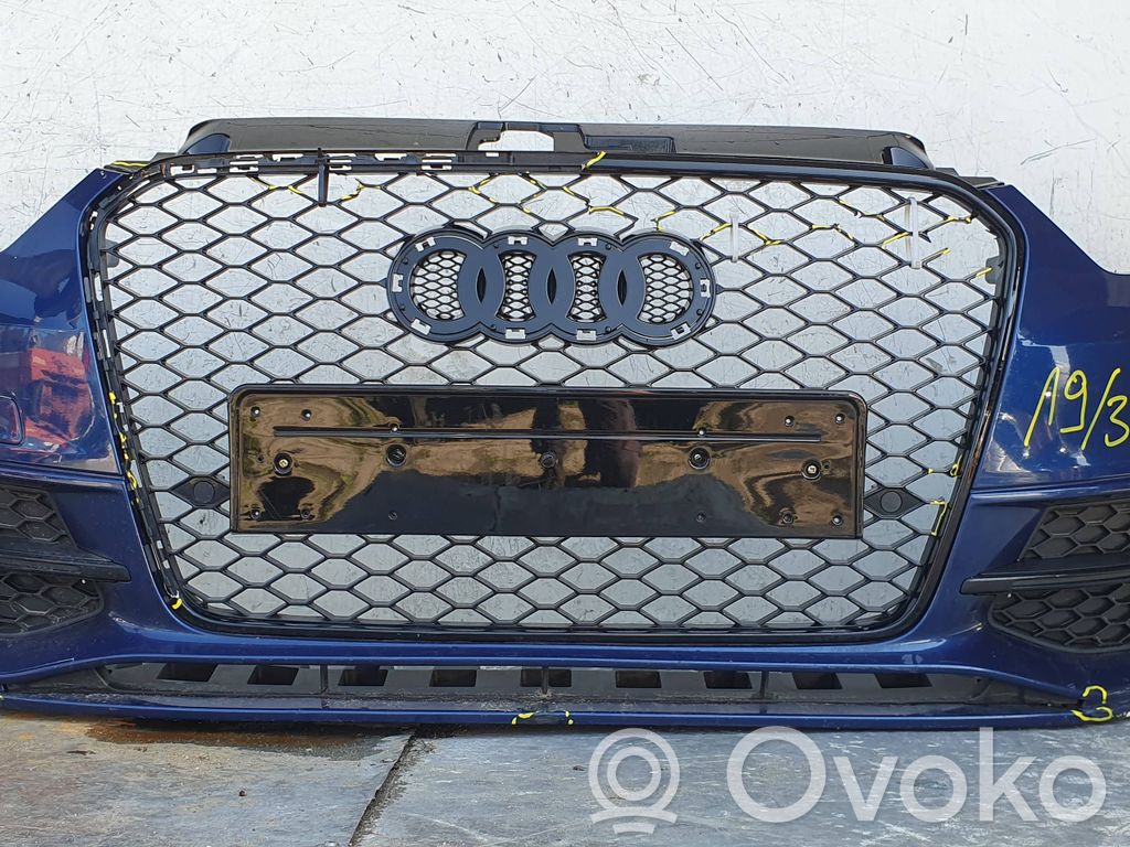 Audi A3 S3 8V Etupuskuri 