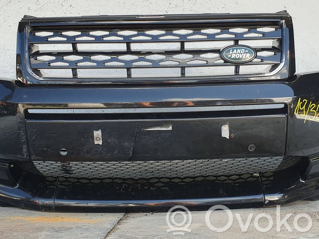 Front bumper
