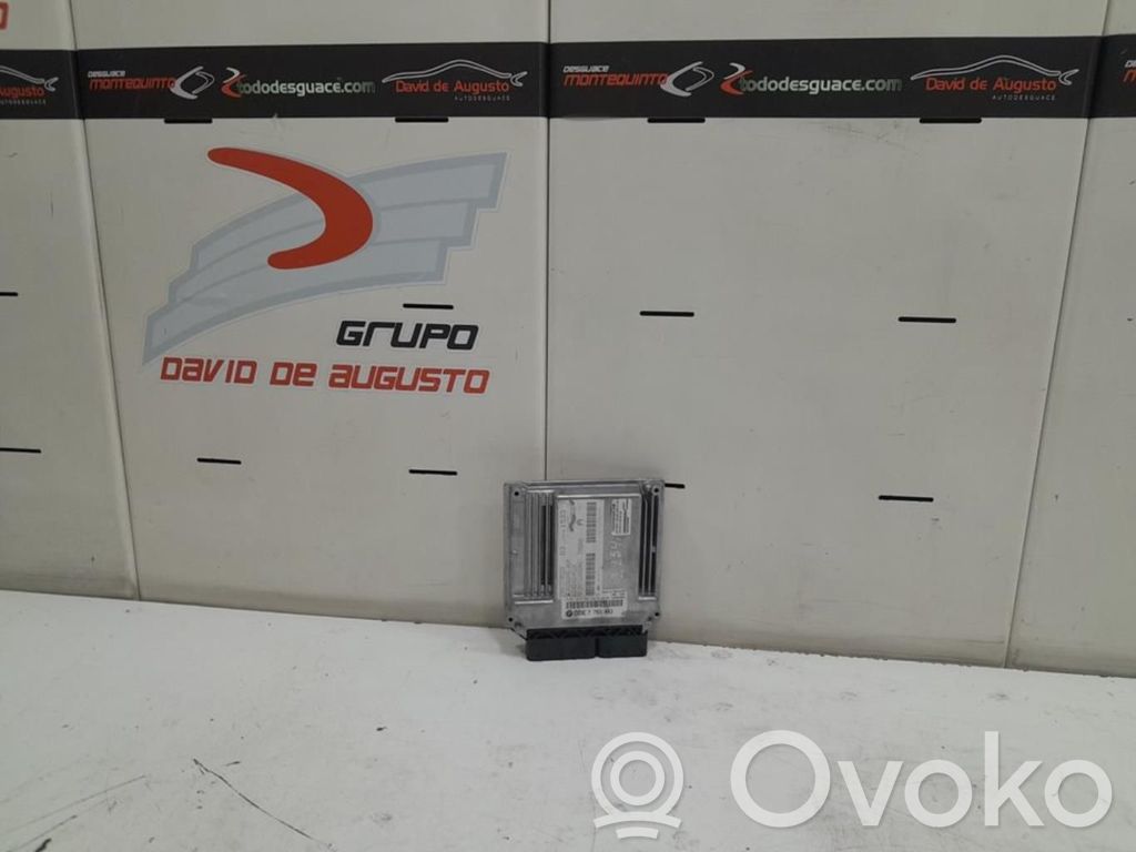 Engine control unit/module ECU   0281010565