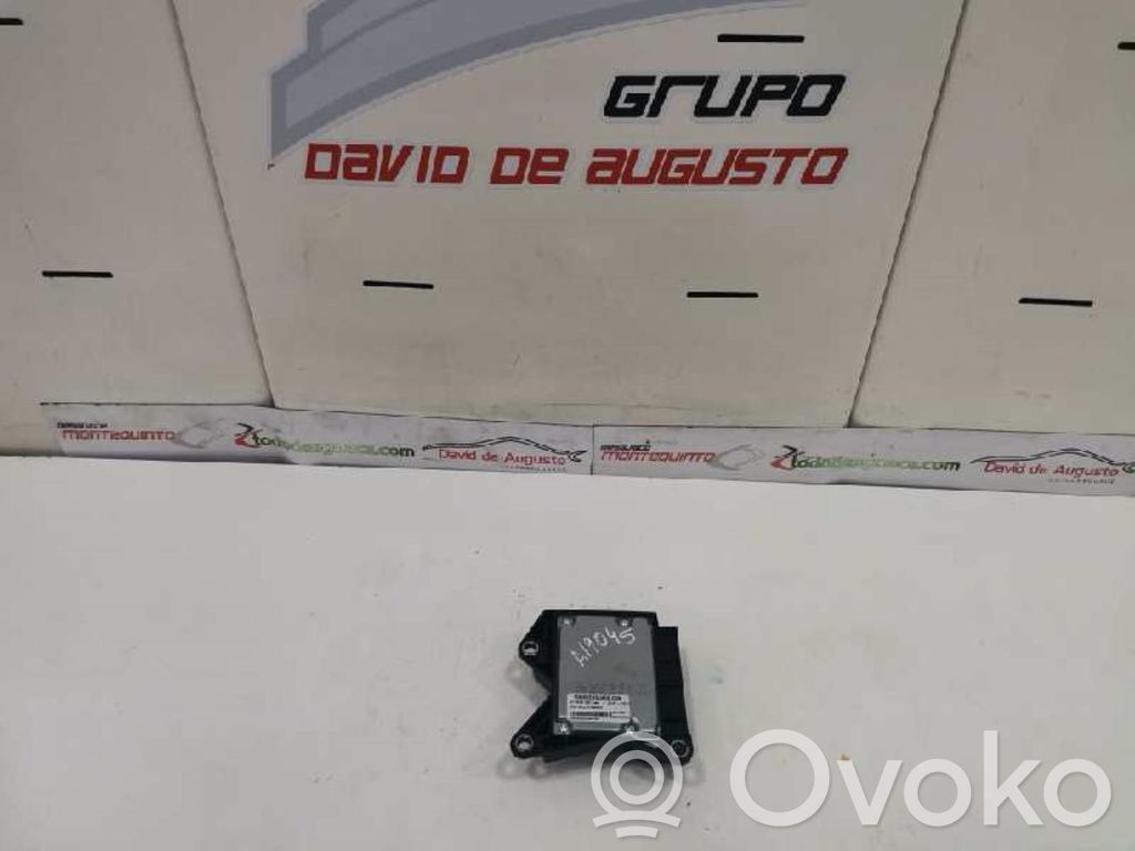 Airbag control unit/module   608762100